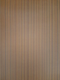 Vintage geometrisch behang bruin oranje