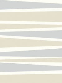 beige en grijze strepen