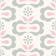 roze grijs geometrische figuur