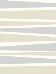 beige en grijze strepen