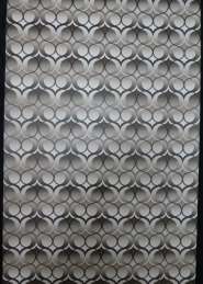 bruine geometrische figuur